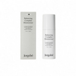 Jorgobé Bio-Active Balancing Moisturizer Bioaktīvais balansējošs krēms 50ml