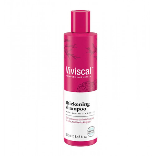 Viviscal Hair Thickening Shampoo For Women Šampūns matu biezināšanai 250ml