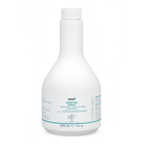 Gehwol Fusskraft Herbal Spray Zāļu sprejs kājām 500ml