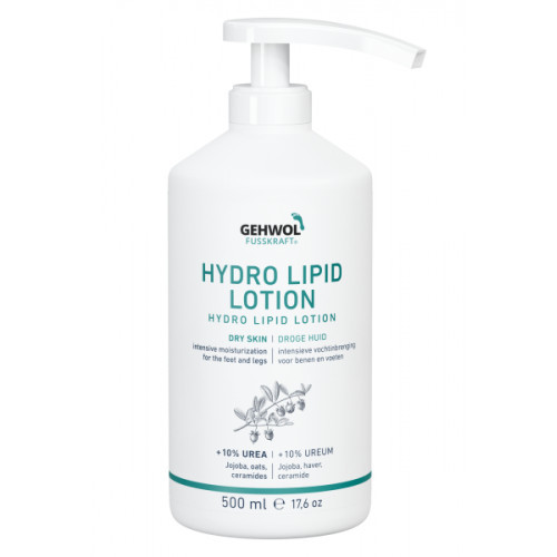 Gehwol Fusskraft Hydrolipid-Lotion Krēmveida losjons 125ml