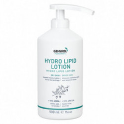 Gehwol Fusskraft Hydrolipid-Lotion Krēmveida losjons 125ml