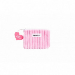 Babe Universe Handmade Baby Pink Pouch S Mazā kosmētikas soma Pink