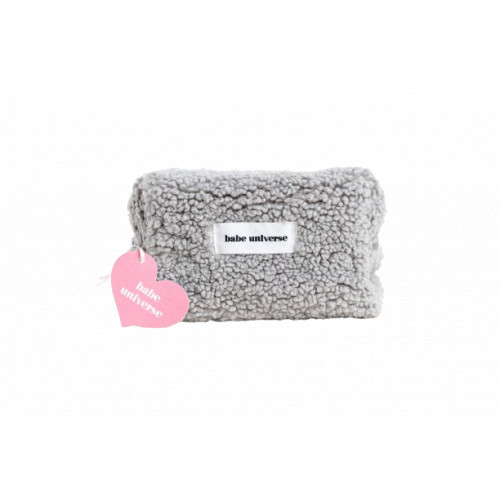 Babe Universe Makeup Bag M Stilīga roku darba kosmētikas soma Cloud 9