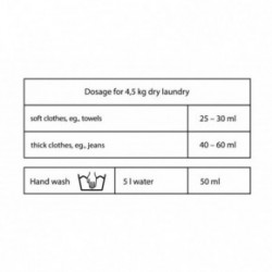 Aromatic 89 Perfumed Fabric Softener Aromatizēts audumu mīkstinātājs 1000ml