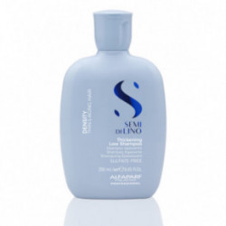 AlfaParf Milano Thickening Low Shampoo Šampūns plāniem matiem 250ml