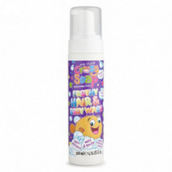 Kids Stuff Crazy Frothy Hair and Body Wash Bērnu matu un ķermeņa mazgāšana 200ml