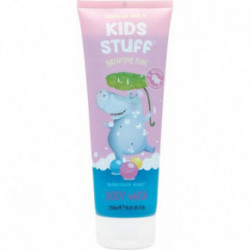 Kids Stuff Crazy Bubblegum Burst Body Wash Bērnu ķermeņa mazgāšanas līdzeklis 250ml