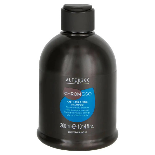 Alter Ego Italy Anti-Orange Shampoo Šampūns oranžu toņu neitralizēšanai matos 300ml