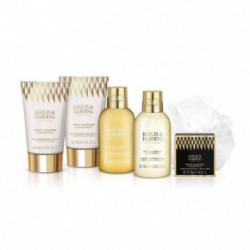 Baylis & Harding Sweet Mandarin & Grapefruit Luxury Pamper Present Gift Box Set Svinīgi iesaiņots ķermeņa kopšanas komplekts