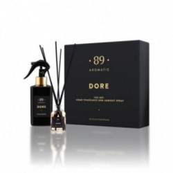 Aromatic 89 The Set: Home Fragrance & Spray Mājas aromātu komplekts Black Grapes