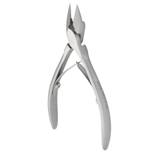 Staleks Smart 71 Ingrown Nail Nippers Ieaugušo nagu knaiblīši 14mm