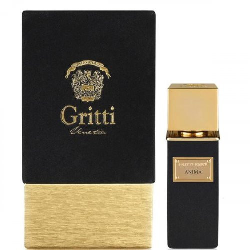 Gritti Anima smaržas atomaizeros unisex PARFUME 5ml