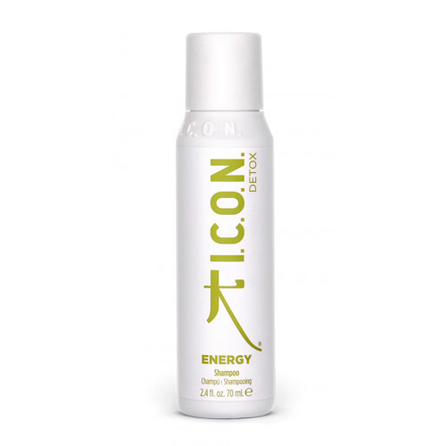 I.C.O.N. Energy Shampoo Attīrošs šampūns 250ml