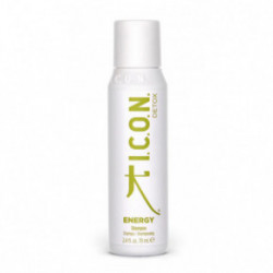 I.C.O.N. Energy Shampoo Attīrošs šampūns 250ml