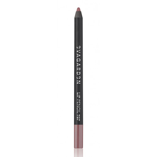 EVAGARDEN Superlast Lip Pencil Matēta lūpu krāsa 760 Orange Brownie