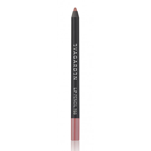 EVAGARDEN Superlast Lip Pencil Matēta lūpu krāsa 760 Orange Brownie