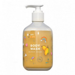 HiSkin For Kids Body Wash Ķermeņa mazgāšanas līdzeklis bērniem 400ml