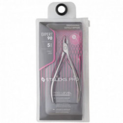 Staleks Expert 90 Cuticle Nippers Kutikulas knaiblītes 3mm