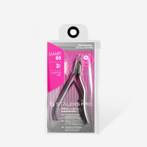Staleks Smart 80 Cuticle Nippers Kutikulas knaiblīši 5mm