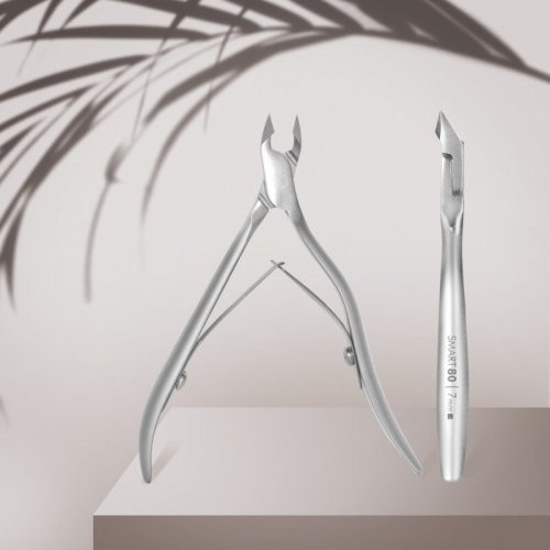 Staleks Smart 80 Cuticle Nippers Kutikulas knaiblīši 5mm