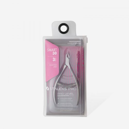 Staleks Smart Cuticle Nippers 30 Kutikulas knaiblīši 5mm