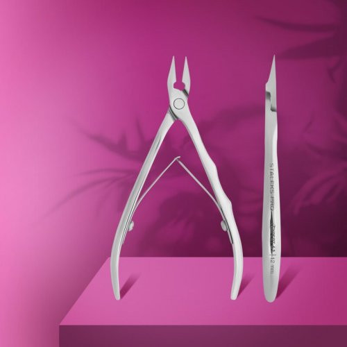 Staleks Expert 61 Ingrown Nail Nippers šķēres ieaugušiem nagiem 12mm