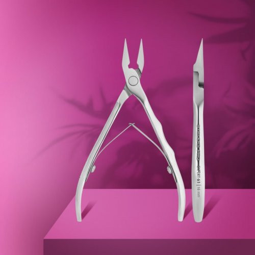 Staleks Expert 61 Ingrown Nail Nippers šķēres ieaugušiem nagiem 12mm