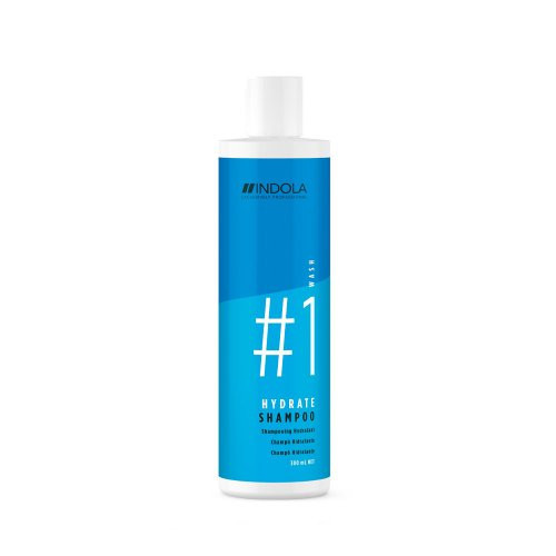 Indola Hydrate Shampoo Mitrinošs šampūns 300ml