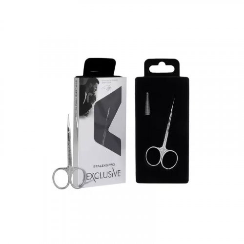 Staleks Exlusive 22 Cuticle Scissors kutikulas šķēres Type 2