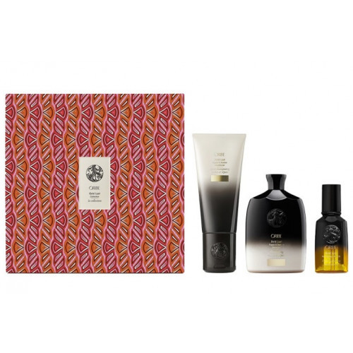 Oribe Gold Lust Collection Box Matu kopšanas komplekts Kit