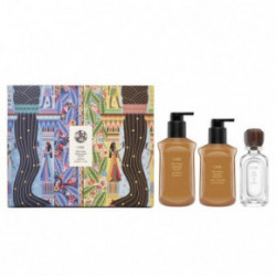 Oribe Cote D´Azur Fragrance & Body Collection Ķermeņa kopšanas komplekts