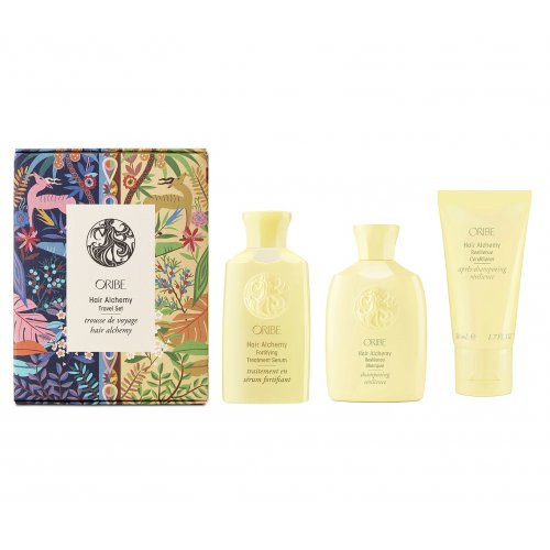 Oribe Hair Alchemy Travel Set Ceļojumu dāvanu komplekts