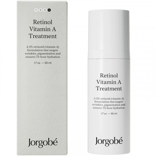 Jorgobé Retinol Night Treatment Nakts retinola krēms 50ml