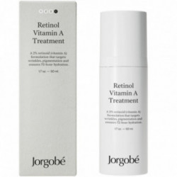 Jorgobé Retinol Night Treatment Nakts retinola krēms 50ml