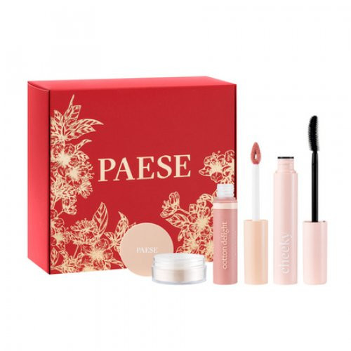 Paese Nature Look Set Svinīgs dāvanu komplekts sejai Komplekts