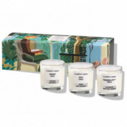 Comfort Zone Tranquillity Candle Set Sveču komplekts