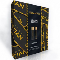 Sebastian Professional Dark Oil Gift Set Dāvanu komplekts matiem