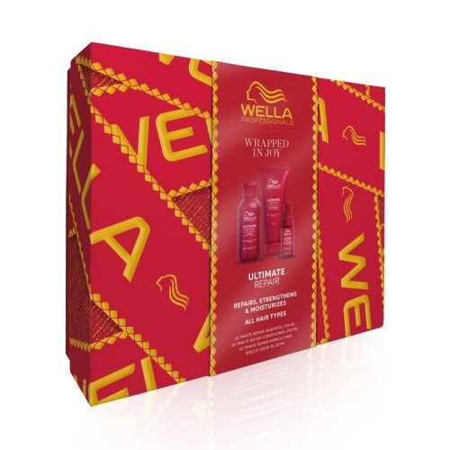 Wella Professionals Ultimate Repair Haircare Gift Set Intensīvas kopšanas komplekts bojātiem matiem