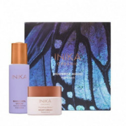 Inika Organic Moonrise Magic Night Duo Sejas kopšanas dāvanu komplekts 50ml+30ml
