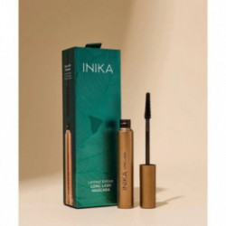 Inika Organic Limited Edition Long Lash Mascara Ierobežota izlaiduma pagarinošā skropstu tuša 8ml