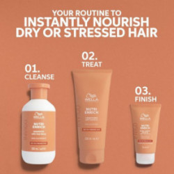 Wella Professionals Invigo Nutri-Enrich Gift Set Dāvanu komplekts