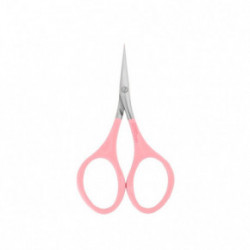 Staleks Beauty and Care Pink Cuticle Scissors Rozā kutikulas šķēres Type 1