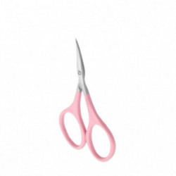 Staleks Beauty and Care Pink Cuticle Scissors Rozā kutikulas šķēres Type 1