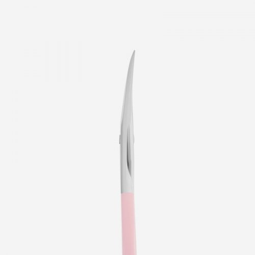 Staleks Beauty and Care Pink Cuticle Scissors Rozā kutikulas šķēres Type 1