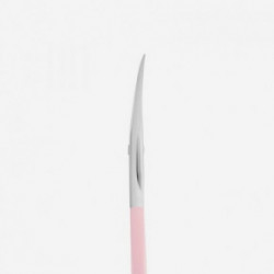 Staleks Beauty and Care Pink Cuticle Scissors Rozā kutikulas šķēres Type 1