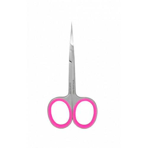 Staleks Smart 41 Cuticle Scissors With Hook Profesionālas kutikulas šķēres ar āķi Type 3