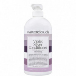 Waterclouds Violet Silver Conditioner Kondicionieris dzeltenu toņu neitralizēšanai 200ml