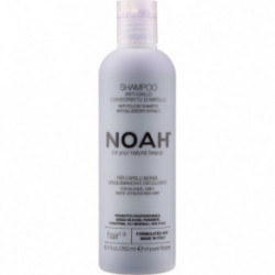 Noah 1.9 Anti-Yellow Shampoo With Blueberry Extract Dzeltenus toņus neitralizējošs šampūns 250ml