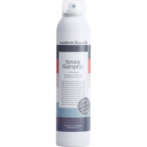 Waterclouds Strong Hairspray Matu laka 250ml