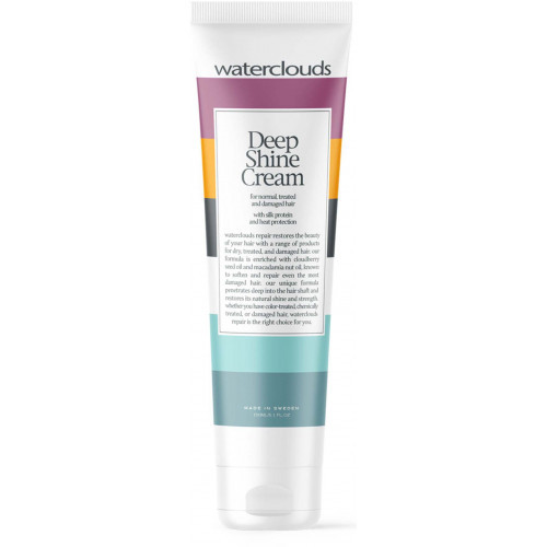 Waterclouds Deep Shine Matu krēms 150ml